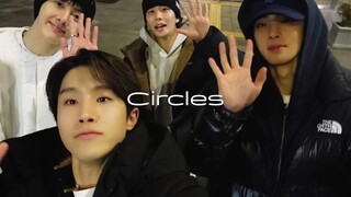 ASTRO's 8th anniversary commemorative single "Circles" music video is now available!