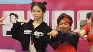 Bản cover nhảy phổ biến nhất của tôi｜Straight shot