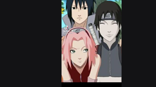 anggota tim  7#Naruto#sakura#sasuke#sai#kakasih#yamato#Naruto shippuden