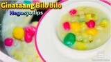 BUSINESS RECIPE | BILO BILO RECIPE PANLASANG PINOY | NEGOSYO TIPS | Viv Quinto #bilobilo #ginataan