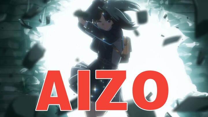 ตั้งแต่ปี 2022 ผมก็อยากเปลี่ยน “หอคอยแห่งดอกไม้” เป็น AIZO แล้ว