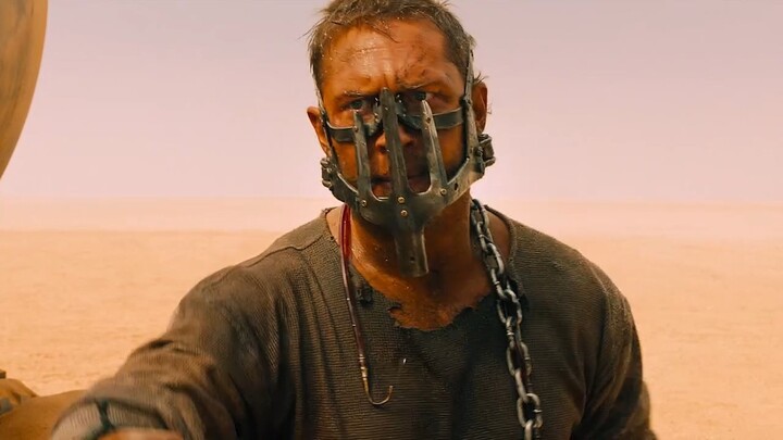 The Ultimate Desert Fight Scene!  Brutal Action Movie Moment