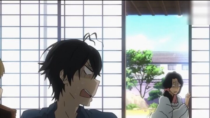 Ibu curiga putranya adalah Kun #RekomendasiAnime#DimensiKedua