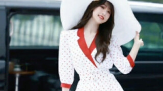 يو شو شين أخذت معها 300 طقم ملابس إلى موقع التصوير!