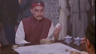 乾隆第一次下江南