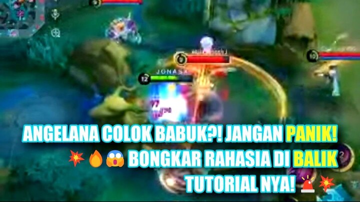 Aksi Menyelamatkan Diri & Pamer Skill Hero Support