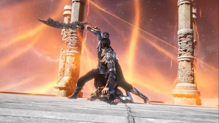 Peerless Battle Spirit eps 165 sub indo