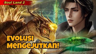 Evolusi Mengejutkan! Senjata Huo Yuhao Jadi Pedang Kehidupan | Soul Land 2