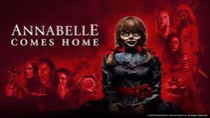 Annabelle Come Home HBO (2019) Dubbing Indonesia