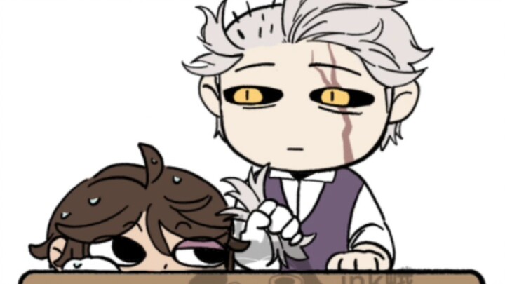 【การ์ตูน】ดื่ม! หนุ่มขึ้นแล้ว