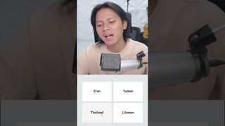 Tebak bendera yang ada di seluruh dunia - Part 10 #shorts