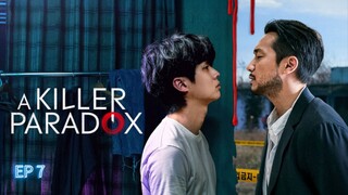 A Killer Paradox | 2024 | EP 7 | SUBTITLE INDONESIA