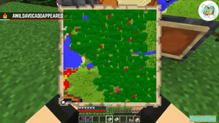 Cầm bản đồ mà lag mắt