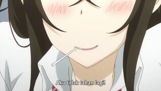 Taimadou Gakuen 35 Shiken Shoutai EP 04 | SUB INDO