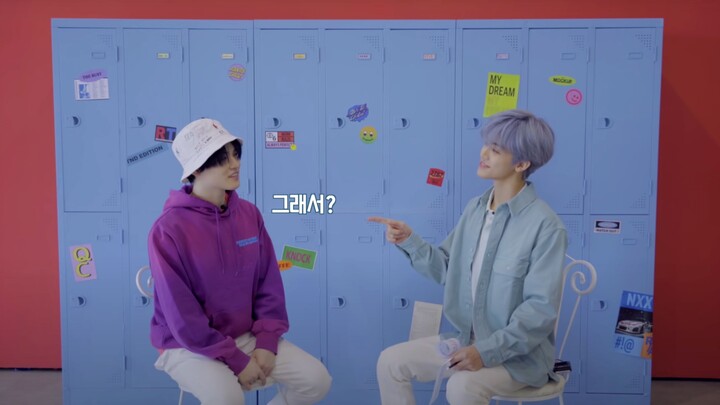 【NCT DREAM】เฉินเล่อ VS แจมิน | Dream VS Dream