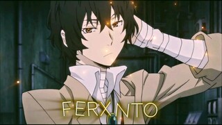 [AMV] Dazai - Song: Hadal Ahbek