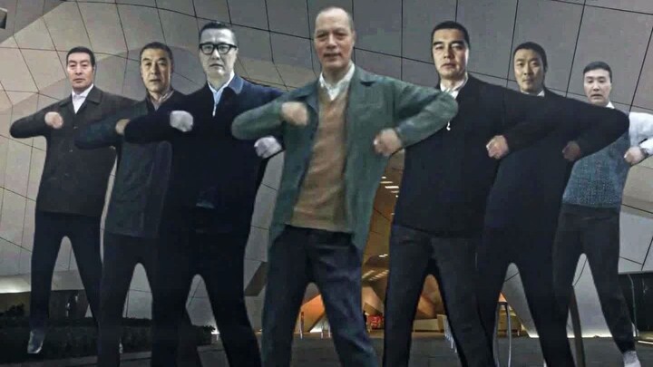 "How good is the Qinghai shake dance?"