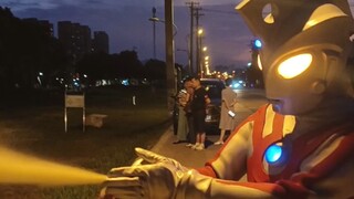 就你小子乱用奥特喷雾是吧