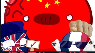 当🇨🇳中国人在街头被抢手机be like（法国🇫🇷篇