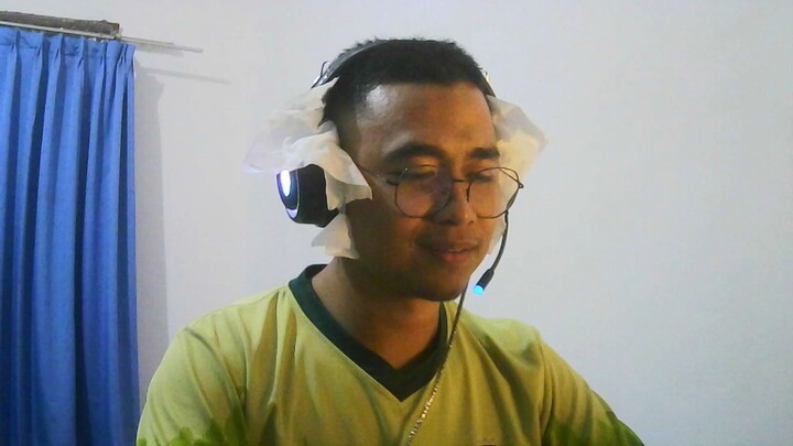 Baka Mitai cover gaskan