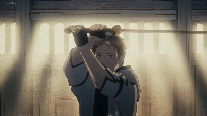 KATANAIKA NO OSAN EPS 11 SUB INDO