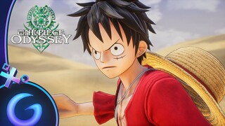 ONE PIECE ODYSSEY : Oui mais Non❌