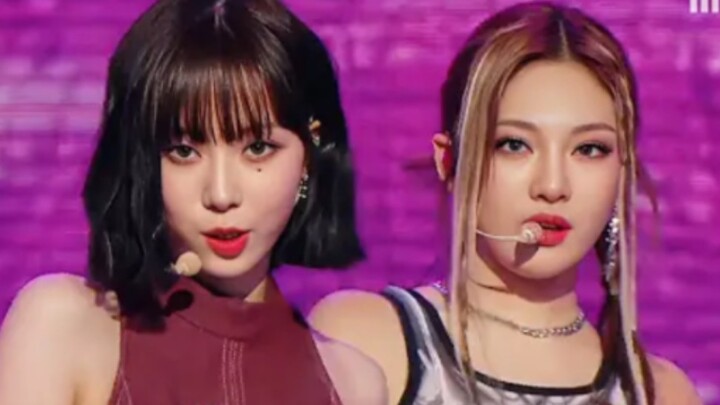 مجموعة مقاطع فيديو موسيقية وعروض مسرحية لـ aespa "Girls" (محدثة حتى 230101～)