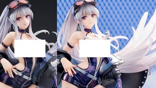 APEX Azur Lane: Love Partner Racing Girl Figure