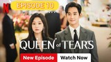 Queen of Tears Episode 10 Hindi Dubbed NETFLIX SERIES | @KDRAMAHINDI