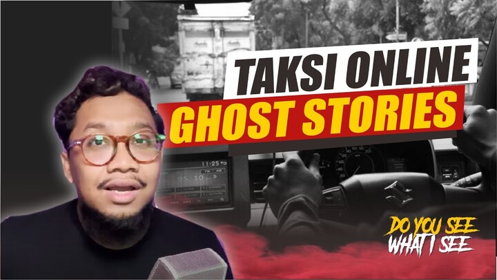 Pengalaman Aneh Ketika Mengemudi Taksi