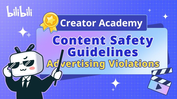 How to avoid your video being judged as an ad? You only need to read this course!