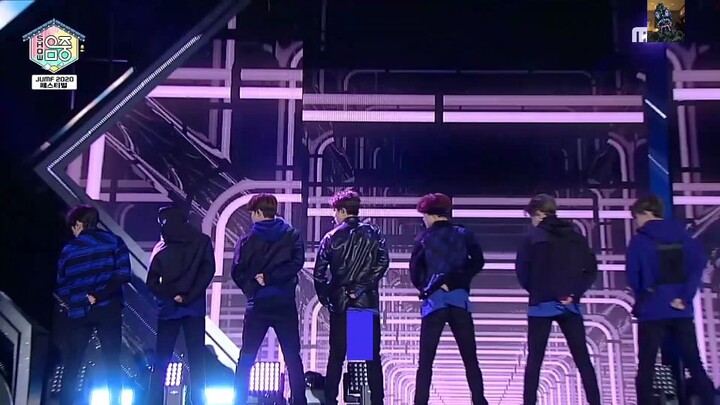 (Deleted Performance) TREASURE - MMM MBC SHOW MUSIC CORE