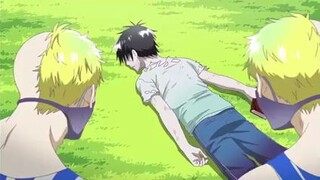 blood lad episode 5 Tagalog
