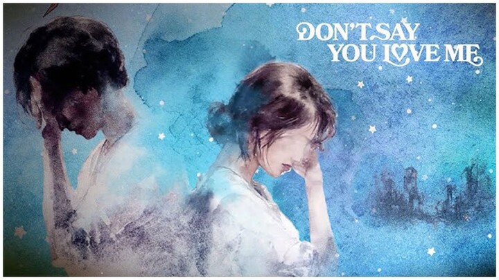 진 (Jin) 'Don't Say You Love Me' Official MV