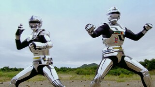 Uchuu Keiji Gavan Episode 1 Sub Indo