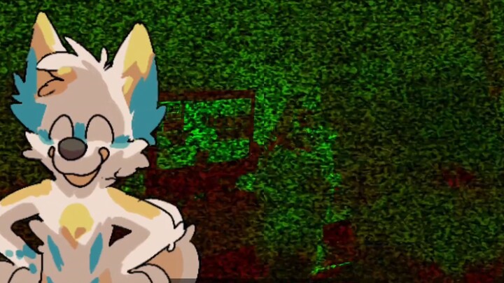[Furry Dance] Fourteen furries collaborate! "I Want to Become a Furry"