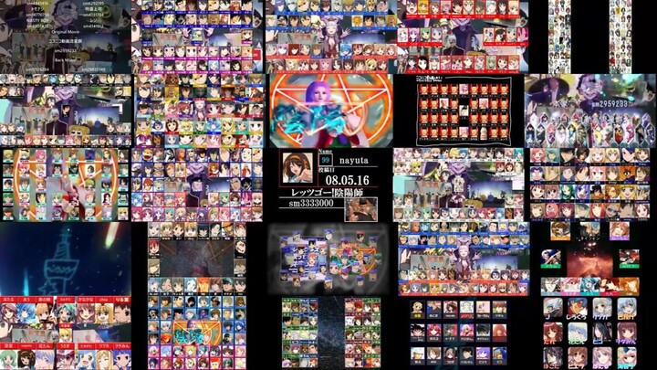 【合唱の合唱】ニコニコ動画流星群【2026】
