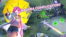 HERO FAVORIT BANGET INIMAH! - KAGURA MOBILE LEGENDS FT CHUMMAK CHALLO