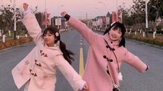 【雪菲菲】这么可爱的舞当然要和搭子一起跳——《MOTTAI》