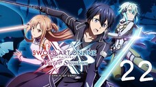 Sword Art Online II ภาค2 ตอนที่22