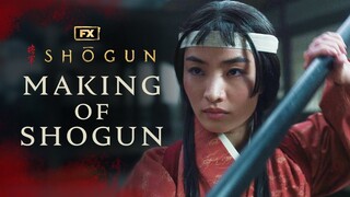 The Making of Shōgun – Chapter Seven: Battle Cry | FX