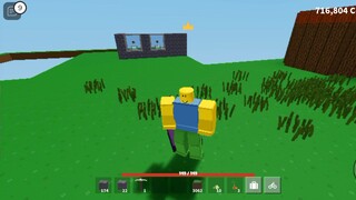 Roblox island buliding a bank part 1