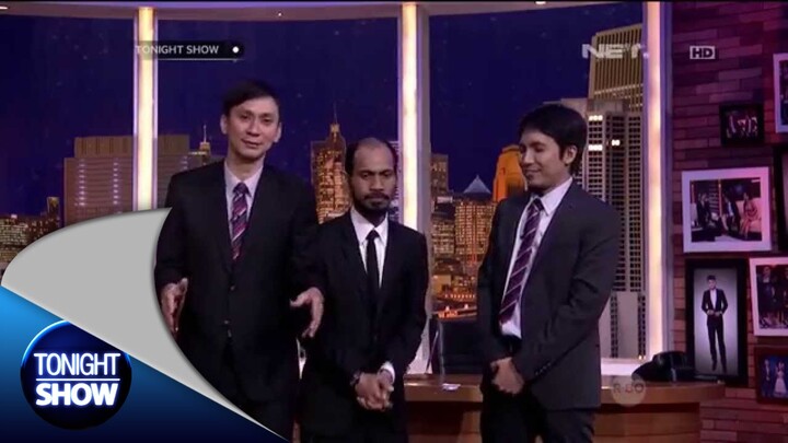 Host Challenge Vincent dan Desta