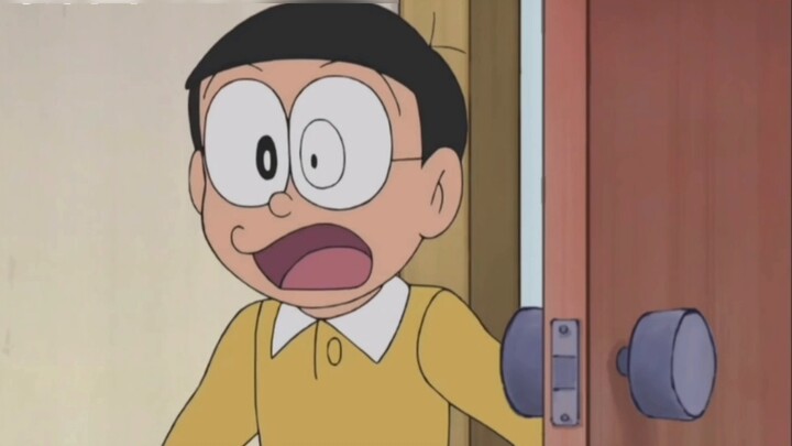 Momen lucu Doraemon (1)