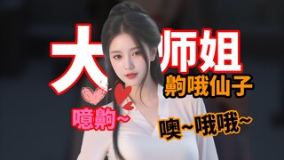 【โปร่งใสเล็กน้อย】การแสดงความสามารถของนิกายเหอหวน
