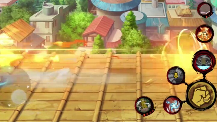 Now it's a dual-protagonist version