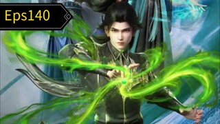 Battle Through The Heavens S5 Eps140 Sub Indo
