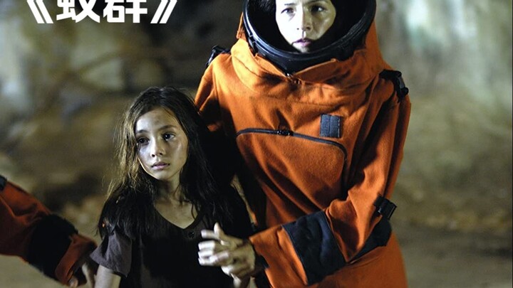 Semut mengalami mutasi dan melancarkan serangan gila-gilaan terhadap manusia! "Koloni Semut"