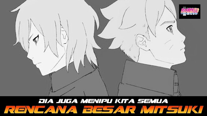 RENCANA BESAR MITSUKI | DIA JUGA MENIPU KITA SEMUA