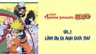 Naruto Tập 177 - Oh...! Làm Ơn Đi Anh Đưa Thư